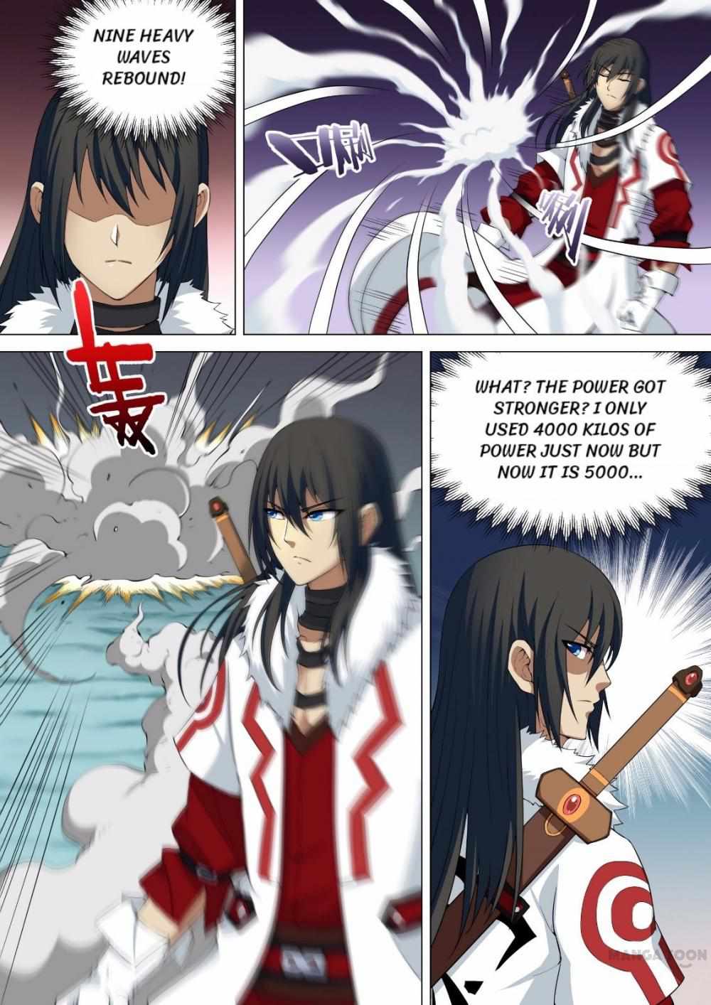 God of Martial Arts Chapter 27 4